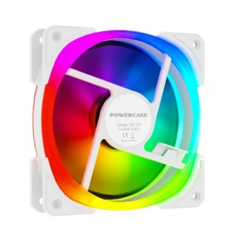 фото Вентилятор  Powercase CM21-12W ARGB в Уфе