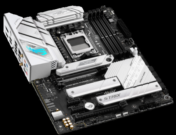 фото Материнская плата ATX ASUS ROG STRIX B650-A GAMING WIFI в Омске