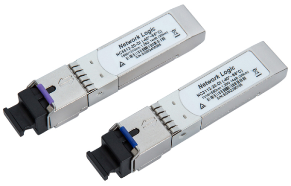 Модуль SFP NSGate SFG-W02/A-DI