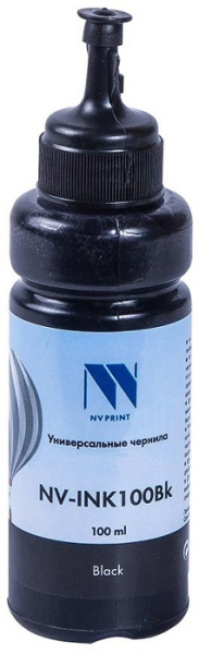 фото Чернила  NVP NV-INK100BkBr в Волгограде