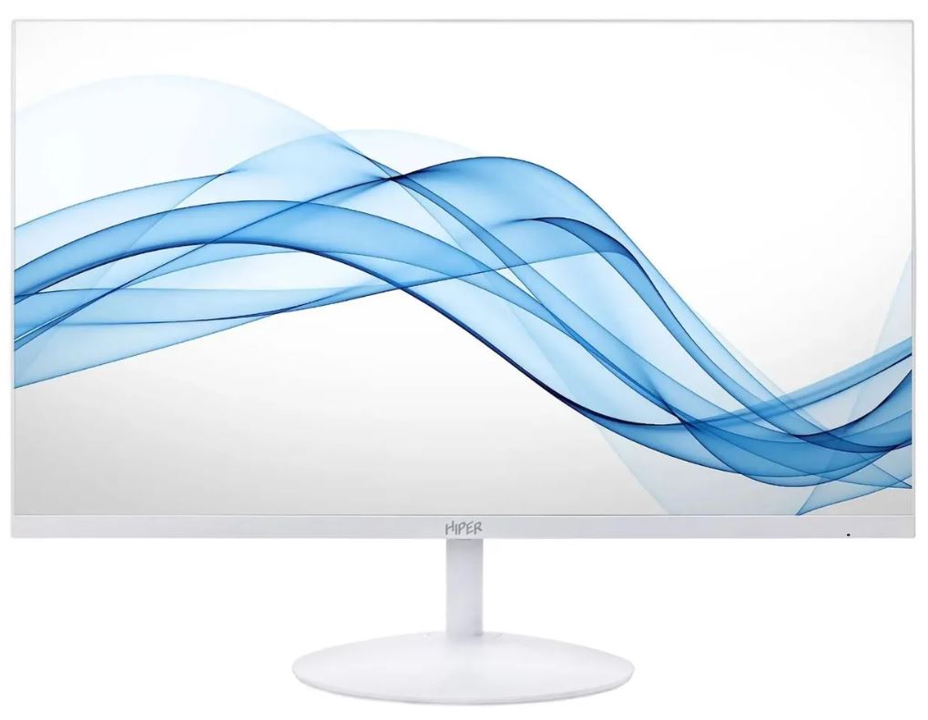 

Монитор 21,45" HIPER EasyView SW2201 белый IPS LED 5ms 16:9 HDMI M/M матовая 250cd 178гр/178гр 1920x1080 75Hz FreeSync VGA DP FHD, EasyView SW2201