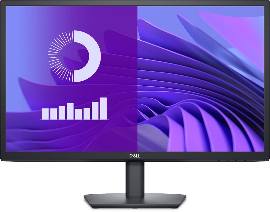 

Монитор 23,8" Dell E2425H 1920x1080 LED, 16:9, VA, 250cd, 3000:1, 178/178, M/M, 75Hz, VGA, DP, black, E2425H