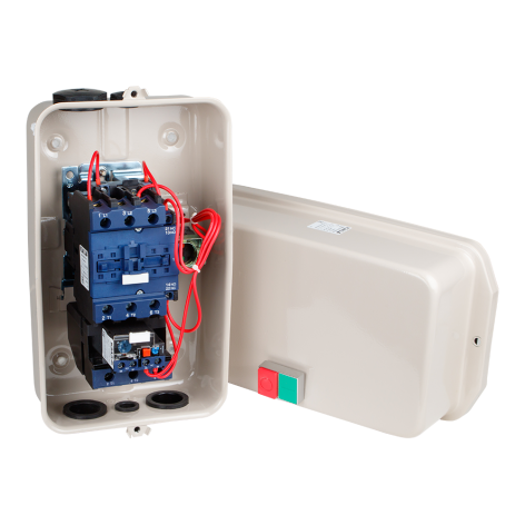 Изображение товара Пускатель КЭАЗ 110727