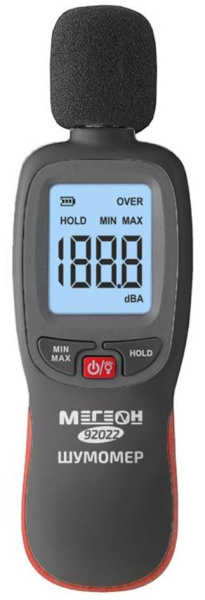 фото Шумомер  МЕГЕОН 92022 с Bluetooth в Самаре