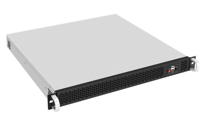 

Корпус серверный 1U Exegate Pro 1U430-02 EX297129RUS (ATX, 2*3.5" (4*2.5"), 350W, 2*USB 2.0), Pro 1U430-02