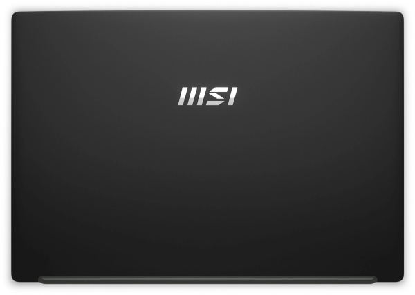 фото Ноутбук  MSI Modern 14 C7M-250XRU в Красноярске 14 ", Ryzen 5, 16 Гб RAM, 512 Гб SSD, Radeon Graphics, Черный