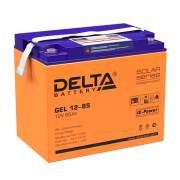 фото Батарея Delta GEL 12-85