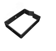 фото Кабельный организатор NTSS NTSS-ORGR-90х60-BL