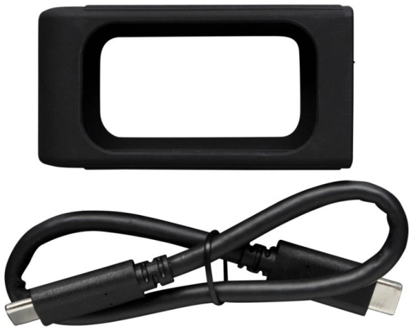фото Внешний SSD USB 3.2 Gen 2 Type-C Kingston SXS2000/2000G