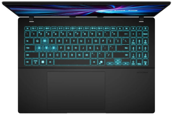 фото Ноутбук  ASUS VivoBook 16 V3607VM-RP067 в Челябинске 16 ", Core 5, 32 Гб RAM, 512 Гб SSD, GeForce RTX 5060, Черный