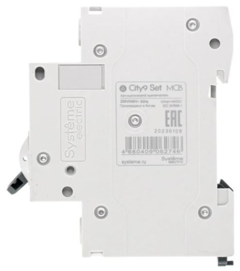 фото Автоматический выключатель  Systeme Electric C9F14110 в Ростове-на-Дону