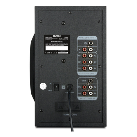 фото Компьютерная акустика 5.1 Sven HT-202 в Ростове-на-Дону