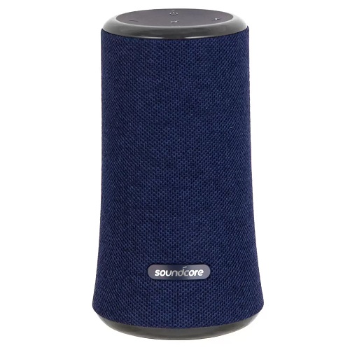 

Портативная акустика Anker Soundcore Flare II A3165G31 синяя, BT, 20Вт, 2600 мАч, USB Type-C, Soundcore Flare II