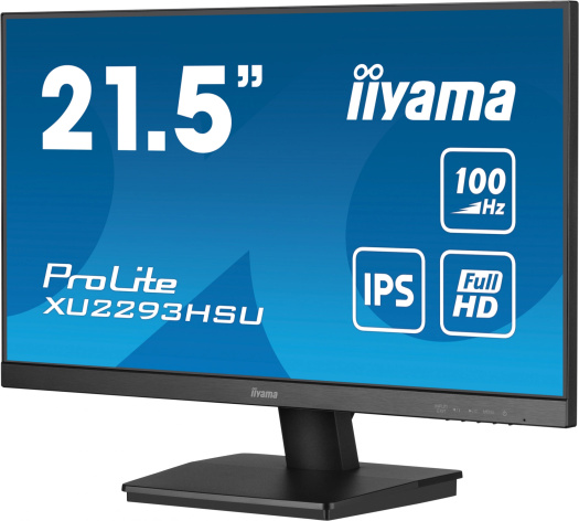 фото Монитор 21,5" Iiyama ProLite XU2293HSU-B7 в Перми