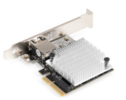 фото Сетевой адаптер Exegate EXE-107S