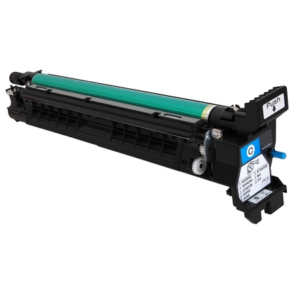 

Блок формирования изображения Konica Minolta IU-214C A85Y0KD bizhub C227/C287 синий, IU-214C