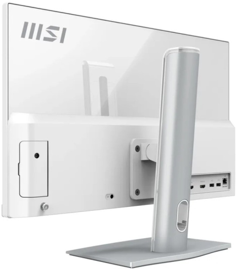 фото Моноблок 23.8" MSI Modern AM242P 1M-1024XRU (Intel Core 5 120U, 8ГБ DDR5, SSD 512 ГБ, Не установлена) Белый [9S6-AE0722-1474]