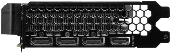 фото Видеокарта Palit GeForce RTX 4060 Ti Dual (NE6406T019P1-1060F) в Казани
