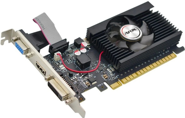 фото Видеокарта Afox GeForce GT 710 (AF710-4096D3L5-V3) в Казани