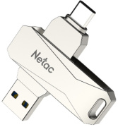 фото Накопитель USB 3.0 Netac NT03U782C-064G-30PN