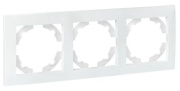 фото Рамка тройная  EKF EWM-G-303-50