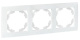 фото Рамка тройная  EKF EWM-G-303-50