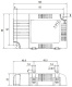 фото Драйвер светодиодный  Mean Well LCM-25 в Челябинске