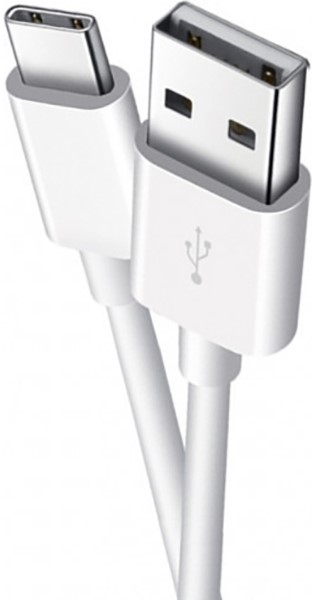 

Кабель UGREEN US287 60122_ USB-A 2.0/USB-C, Nickel Plating, 1.5м, white, US287