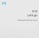 фото Интернет-центр  ZTE K10 в Красноярске