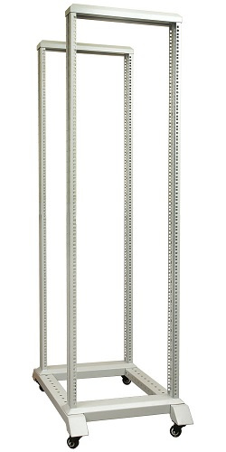 фото Открытая стойка двухрамная 19", 37U Cabeus RA-37U в Красноярске