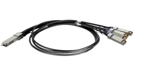 

Кабель ACD ACD-QSFP-SFP-DA-2m QSFP+ - 4 x SFP+, 30AWG, 2m, ACD-QSFP-SFP-DA-2m