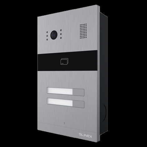 фото Вызывная панель  Slinex MA-02CRHD