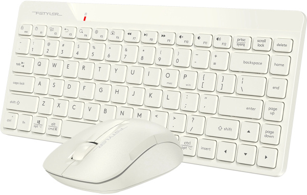 фото Клавиатура и мышь wireless A4Tech Fstyler FG2200 Air2 в Уфе