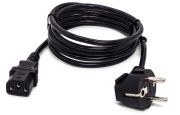 фото Кабель питания Filum FL-PC6-EU-C13-3M