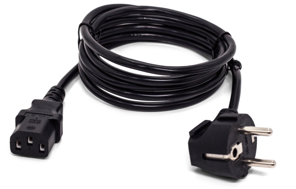 фото Кабель питания  Filum FL-PC6-EU-C13-3M в Казани