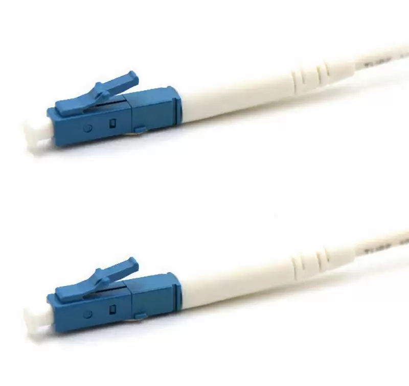 

Кабель патч-корд волоконно-оптический Rexant 50-2102 (SM), 9/125 (OS2), LC/UPC-LC/UPC, (Simplex), LSZH, 3м, 50-2102