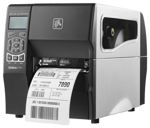 фото Термопринтер  Zebra ZT230 (ZT23042-D0E000FZ)