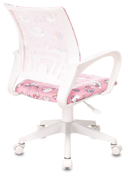 фото Кресло детское Бюрократ BUROKIDS 1 W-UNICORN в Уфе