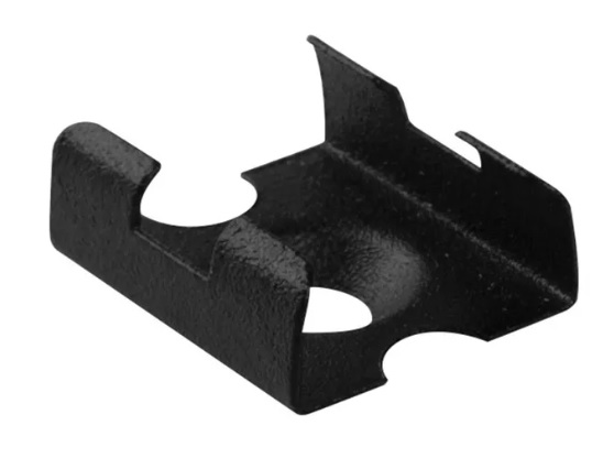 

Крепеж Arlight 025933 монтажный MIC-PDS-BLACK сталь металл, 025933