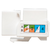 фото Модуль EKF TRP-KSTN-90D-5EUTP-WH