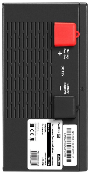 фото Комплект  Exegate IdealSine SR-1000.LCD.2SH