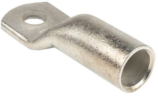 Изображение товара Наконечник ТМЛ DIN EKF 20 мм с лужением для электросоединений