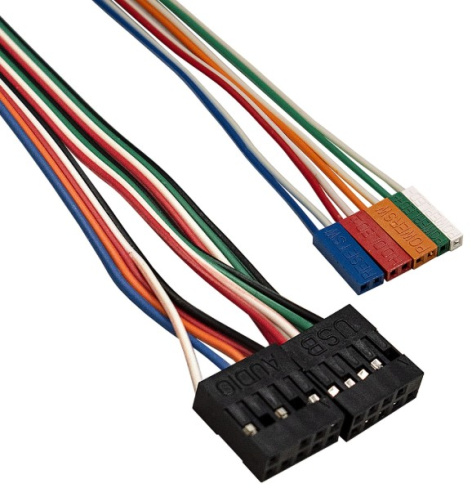 фото Корпус mATX Exegate BA-201-UNS350 в Красноярске