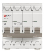 фото Автоматический выключатель EKF M634405D