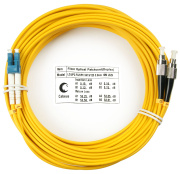 фото Патч-корд Cabeus FOP(d)-9-LC-FC-20m