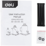 фото Домкрат Deli DQ71032