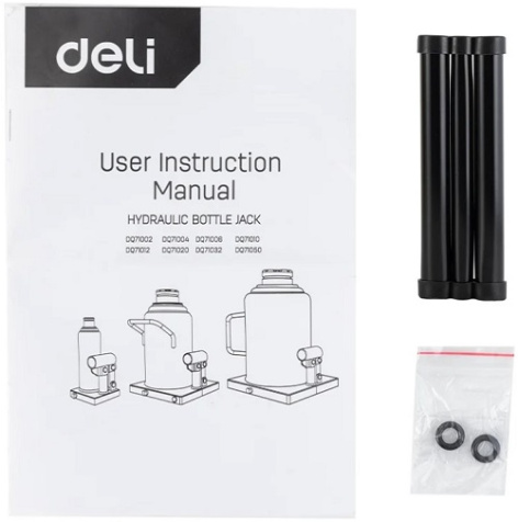 фото Домкрат  Deli DQ71032 в Казани