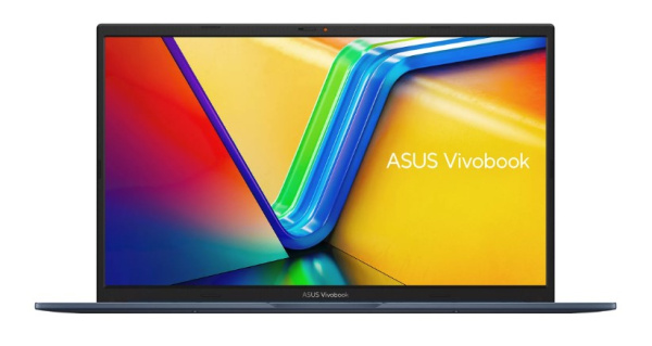 фото Ноутбук  ASUS Vivobook 17 X1704VA-AU982 в Санкт-Петербургe 17.3 ", Core 5, 16 Гб RAM, 512 Гб SSD, Синий