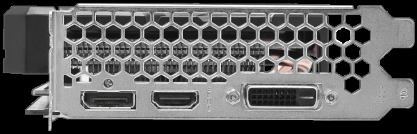 фото Видеокарта Palit GeForce GTX 1660 Super StormX (NE6166S018J9-161F)