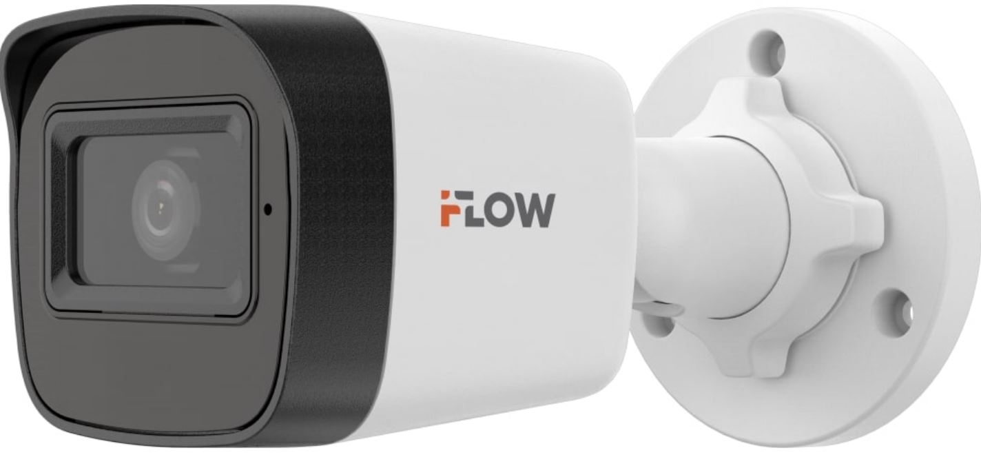 

Видеокамера IP I-Flou F-IC-1121M(2.8mm) 2МП, 1/2.9'' Progressive Scan CMOS , уличная цилиндрическая, ИК-подсветка до 30м, F-IC-1121M(2.8mm)